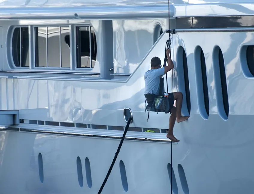 Boat / Yacht Cleaning